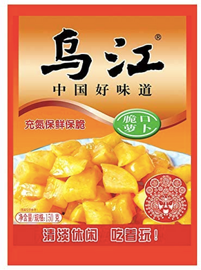 乌江 脆口萝卜150g