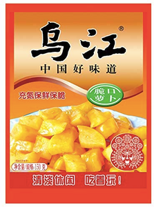乌江 脆口萝卜150g