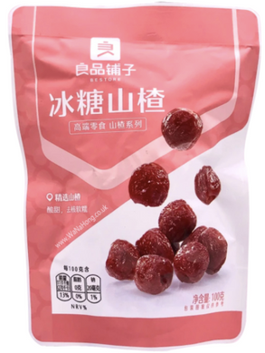 良品铺子 冰糖山楂 100g