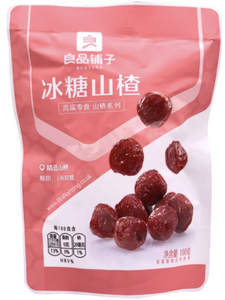 良品铺子 冰糖山楂 100g