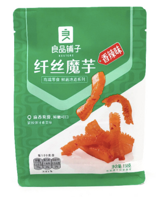 良品铺子 纤丝魔芋 150g