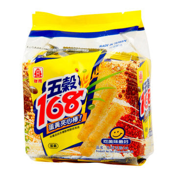 北田燕麦五谷 蛋黄味 150g - Sense Foods