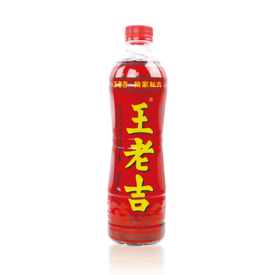 王老吉 瓶装 500ml - Sense Foods