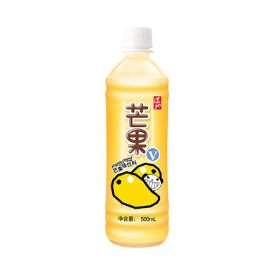 道地芒果味饮料 500ml
