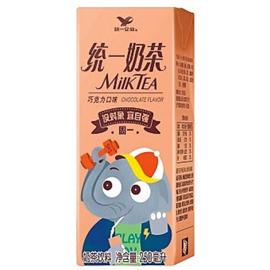 统一奶茶250ml 麦香巧克力味 - Sense Foods