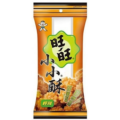 旺旺小小酥 轻辣 - Sense Foods
