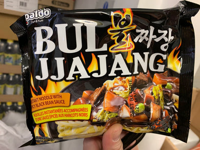 Paldo 八道麻辣炸酱面 - Sense Foods