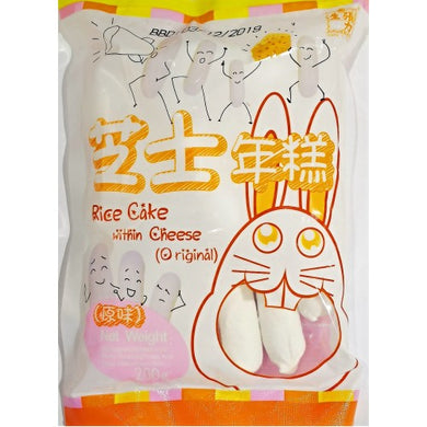 张力生 芝士年糕 原味 200g - Sense Foods