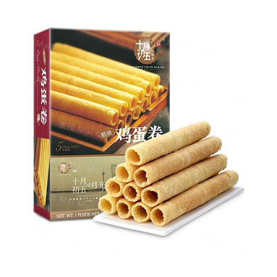 十月初五 奶油鸡蛋卷 72g - Sense Foods