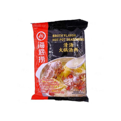 海底捞清汤底料 110g - Sense Foods