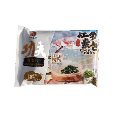 功夫 荠菜包 300g