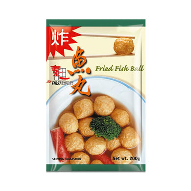 泰一 炸鱼丸 200g