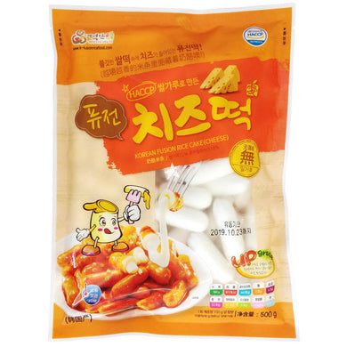 韩国芝士年糕 500g