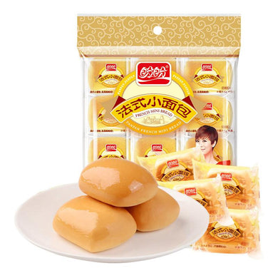 盼盼法式小面包 奶香 200g