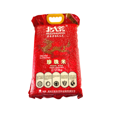 北大荒 东北珍珠米 5kg