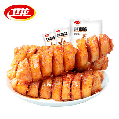 卫龙烤面筋（烧烤味）150g