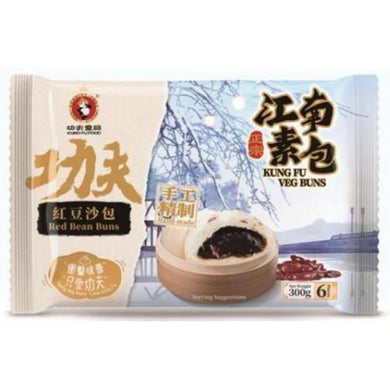 功夫红豆沙包 300g