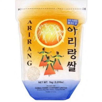ARIRANG 阿里郎 东北大米 1KG - Sense Foods