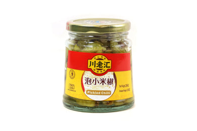 川老匯 泡小米椒 280g - Sense Foods