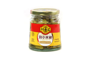 川老匯 泡小米椒 280g - Sense Foods