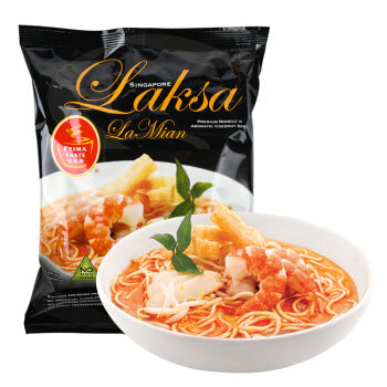 百胜厨 新加坡Laksa叻沙方便面