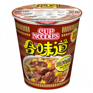 合味道五香牛肉味 - Sense Foods