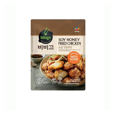 Bibigo 韩国蜜汁鸡块 350g