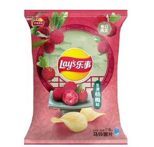 乐事自然滋味 生津杨梅味 60g