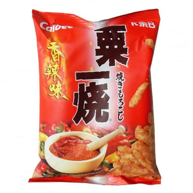 卡乐B 粟一烧 辣味 80g - Sense Foods