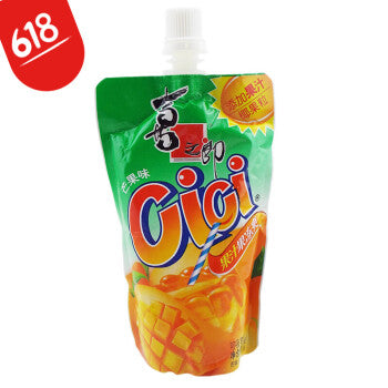 喜之郎CICI果汁果冻爽 芒果味 150g