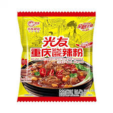 光友重庆酸辣粉 90g