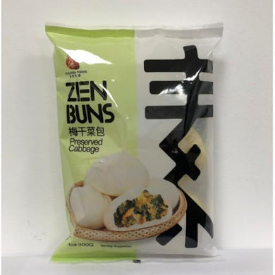 香源 梅干菜包300g - Sense Foods