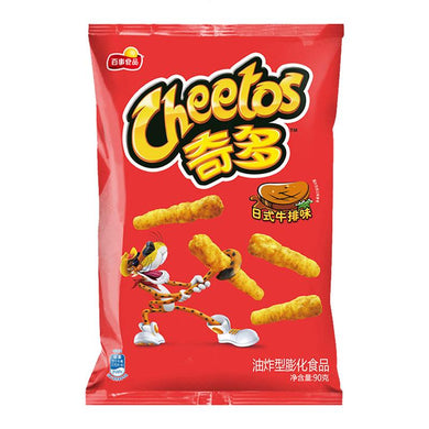 奇多日式牛排味 90g