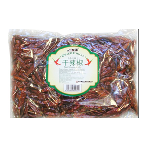 川老匯 干辣椒 小米椒200g - Sense Foods