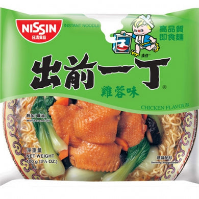 出前一丁鸡蓉味 - Sense Foods