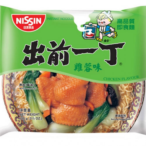 出前一丁鸡蓉味 - Sense Foods