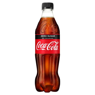 Coca Cola 500ml 瓶装