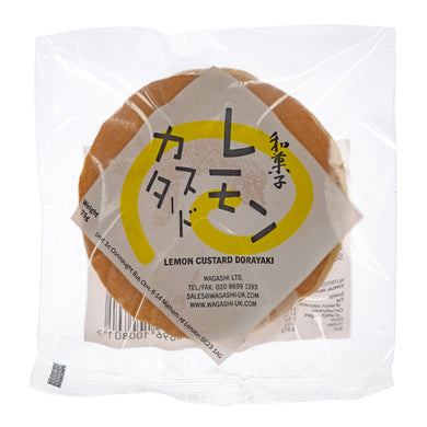 卡仕达味铜锣烧  custard 75g