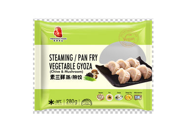 香源素三鲜蒸/煎饺 280g