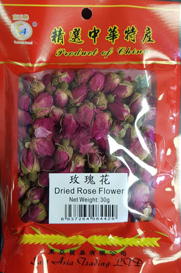 东亚 玫瑰花 30g - Sense Foods