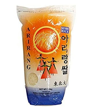 ARIRANG 阿里郎 东北大米 2.5KG - Sense Foods