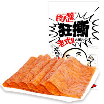 馋大嘴老式大辣片 - Sense Foods