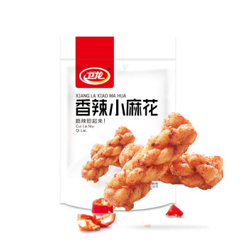 卫龙香辣小麻花