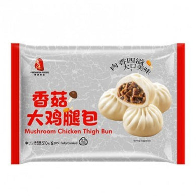 香源 香菇大鸡腿包 510g