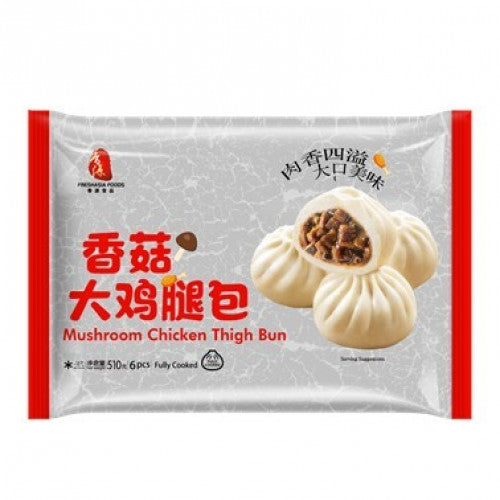 香源 香菇大鸡腿包 510g