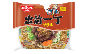 出前一丁沙爹味 - Sense Foods