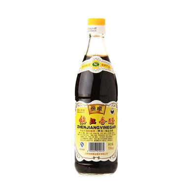 恒顺镇江香醋550ml - Sense Foods