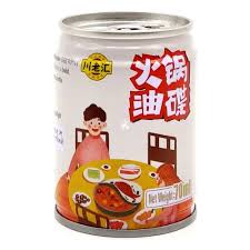 川老汇 火锅油碟 70ml