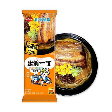 出前一丁棒丁面 味增猪骨汤味 188g