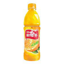 统一 鲜橙多 450ml